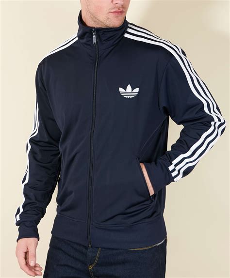 adidas originals track top men's.